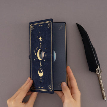 Tsuki ‘La Lune’ Collector's Edition Moon Planner Travel Notebook ☾